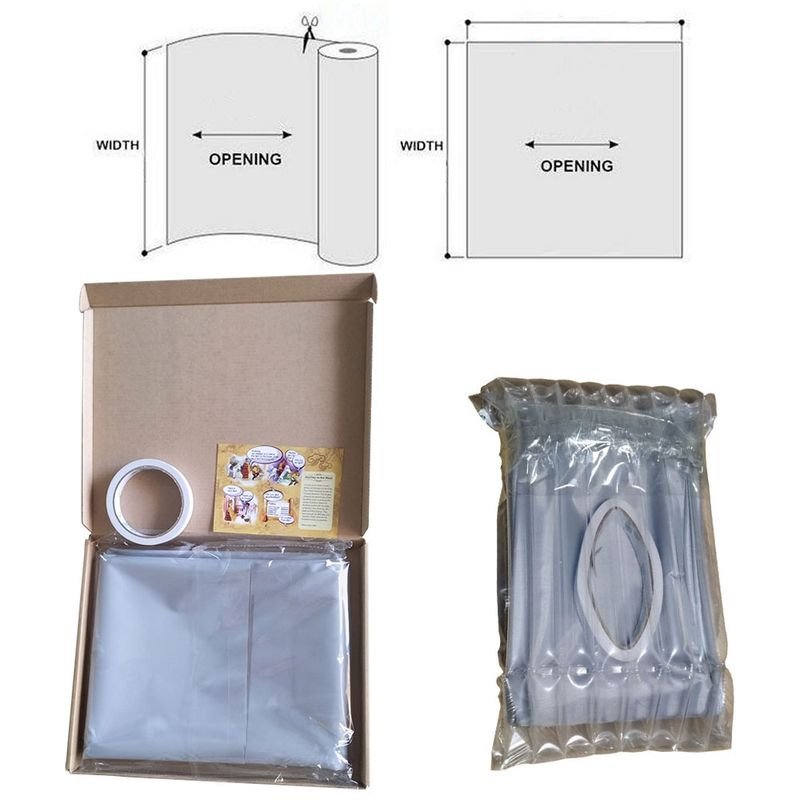 100 Inch High-Definition Portable Projection Screen