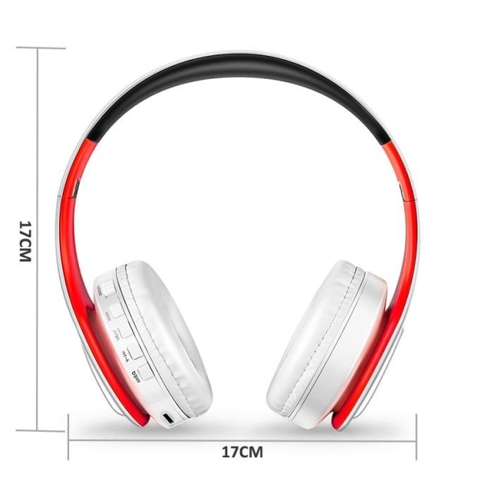 Fashion Collapsible Bluetooth Sport Headphone