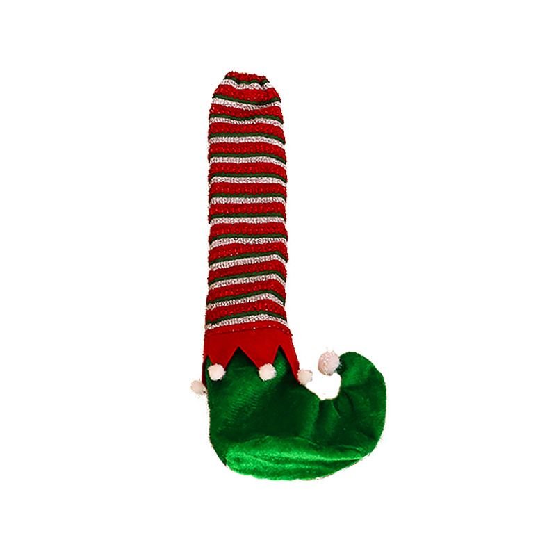 Christmas Decorative Table Chair Foot Cover