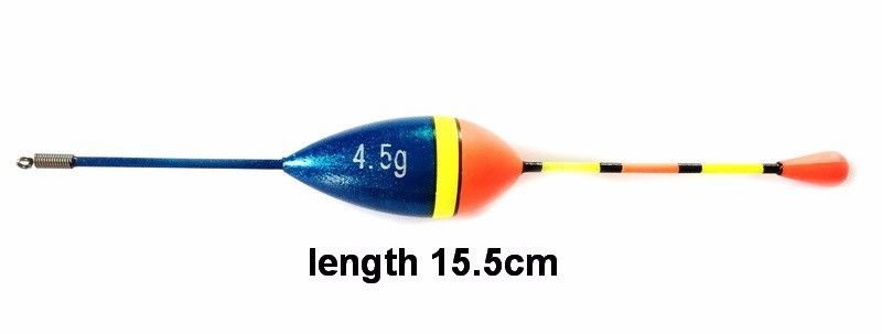 Outdoor Fishing Floating Shrimp Floating Foam Fishing Float Eye-Catching Sensitive Floating Single Fishing Gear Accessories