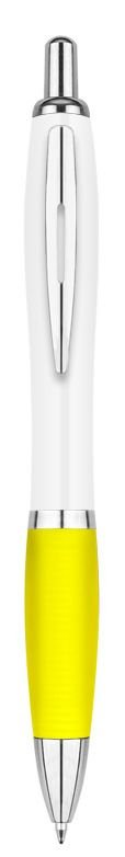 Office Stationery Push Ballpoint Pen