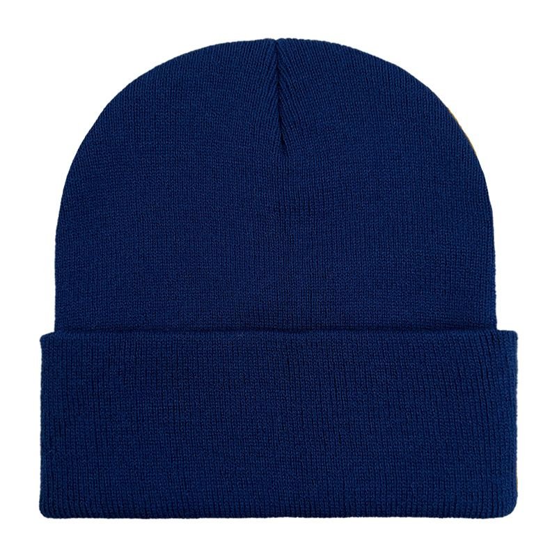 Unisex Solid Color Knitted Hat Custom