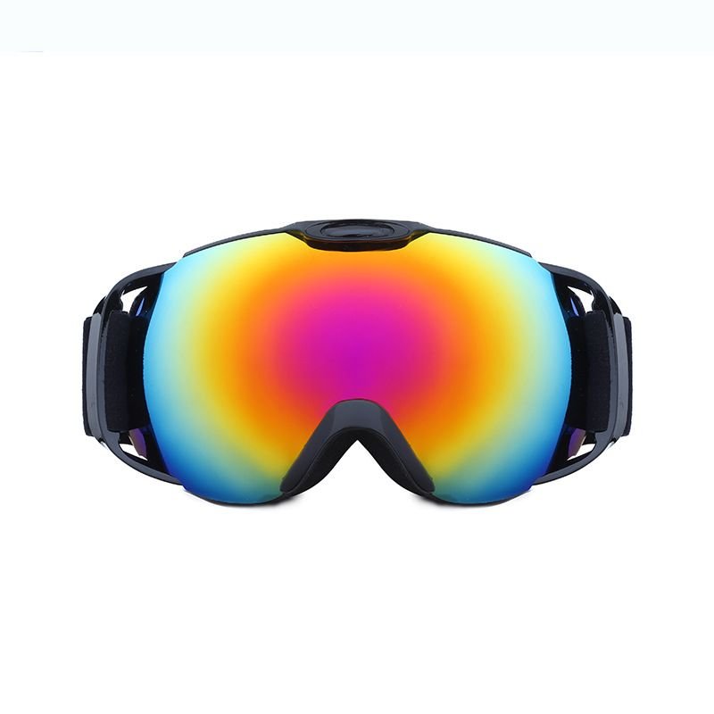 Outdoor Cycling Climbing Double-Layer Anti-Fog Ski Goggles