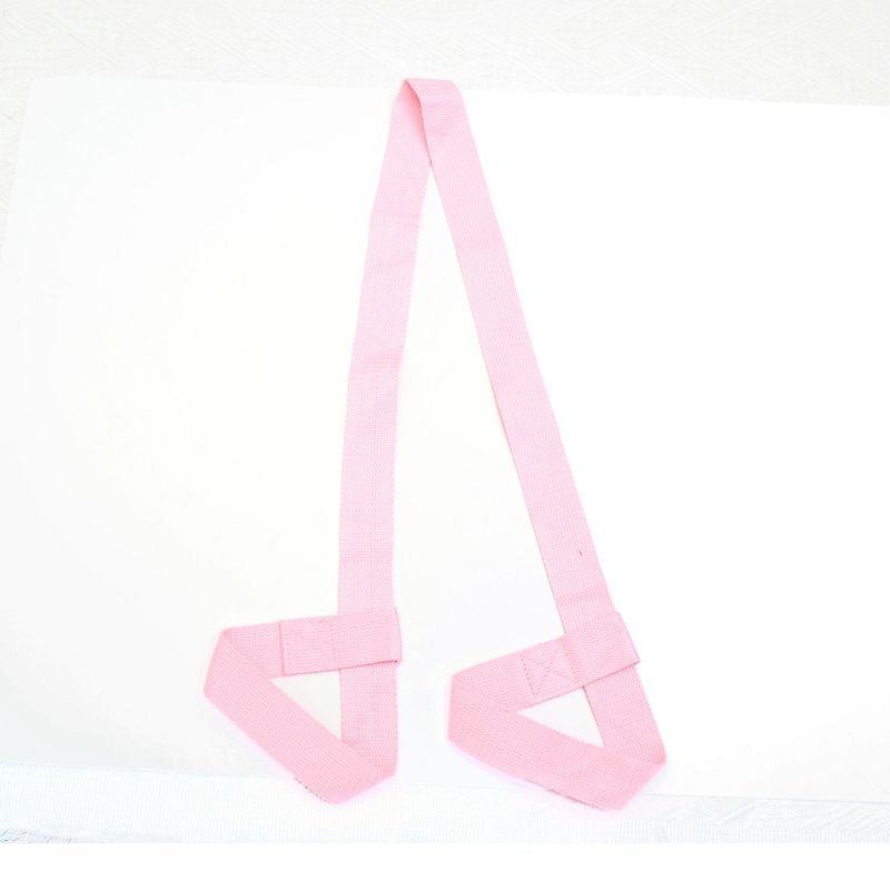 Simple Multifunctional Portable Yoga Mat Strap Strap