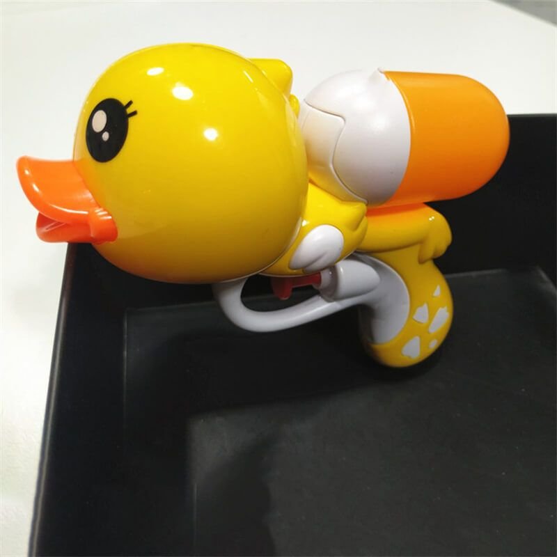Cute Duck Shaped Water Gun Toy