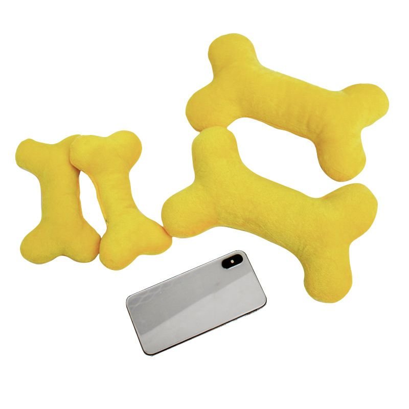 Pet Nest Matching Sleeping Pillow Dog Grind Teeth