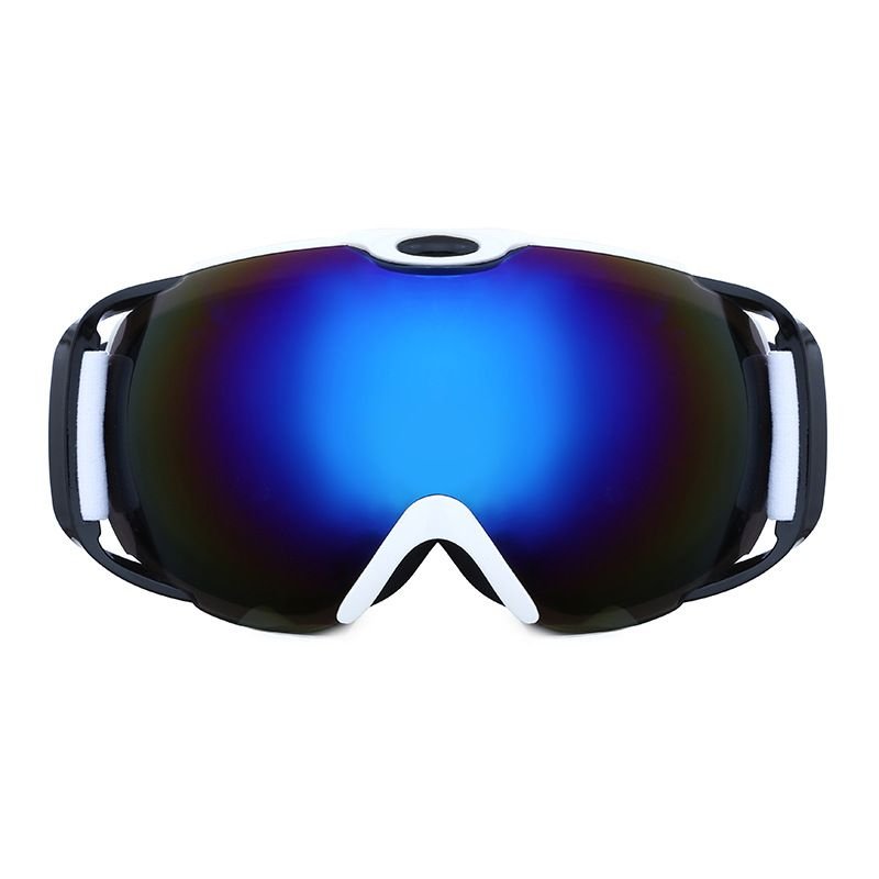 Outdoor Cycling Climbing Double-Layer Anti-Fog Ski Goggles