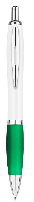 Office Stationery Push Ballpoint Pen
