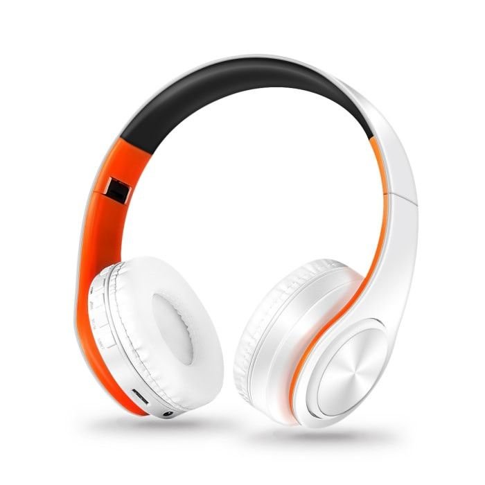 Fashion Collapsible Bluetooth Sport Headphone