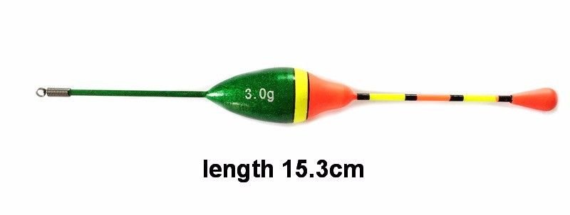 Outdoor Fishing Floating Shrimp Floating Foam Fishing Float Eye-Catching Sensitive Floating Single Fishing Gear Accessories