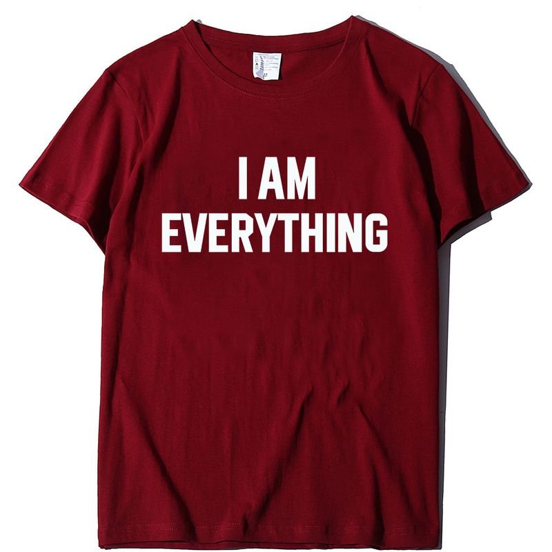 Valentine Day Fashion Casual Letter Slogan Print Round Neck Short Sleeve Couple T-Shirt