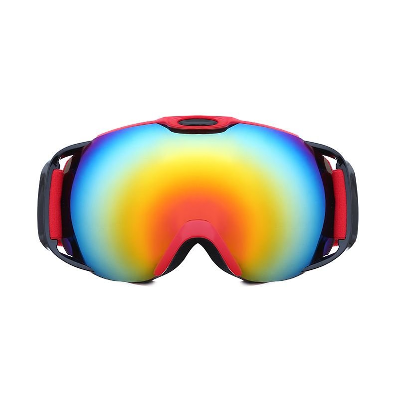 Outdoor Cycling Climbing Double-Layer Anti-Fog Ski Goggles