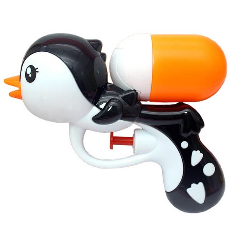 Cute Duck Shaped Water Gun Toy