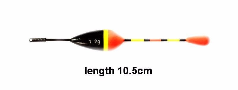 Outdoor Fishing Floating Shrimp Floating Foam Fishing Float Eye-Catching Sensitive Floating Single Fishing Gear Accessories