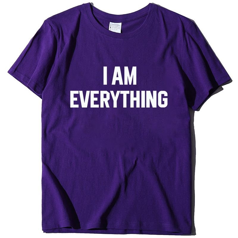Valentine Day Fashion Casual Letter Slogan Print Round Neck Short Sleeve Couple T-Shirt