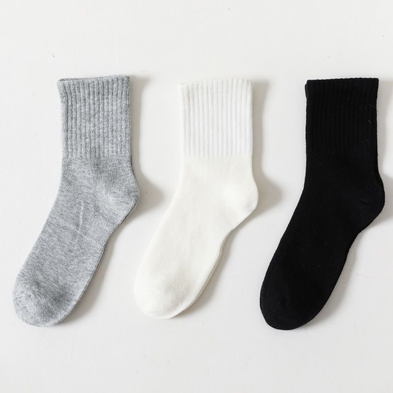 3-16 Years Old Student Sports Seamless Breathable Sweat-Absorbent Deodorant Quarter Socks Custom