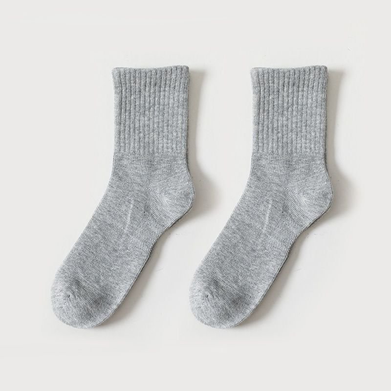 3-16 Years Old Student Sports Seamless Breathable Sweat-Absorbent Deodorant Quarter Socks Custom