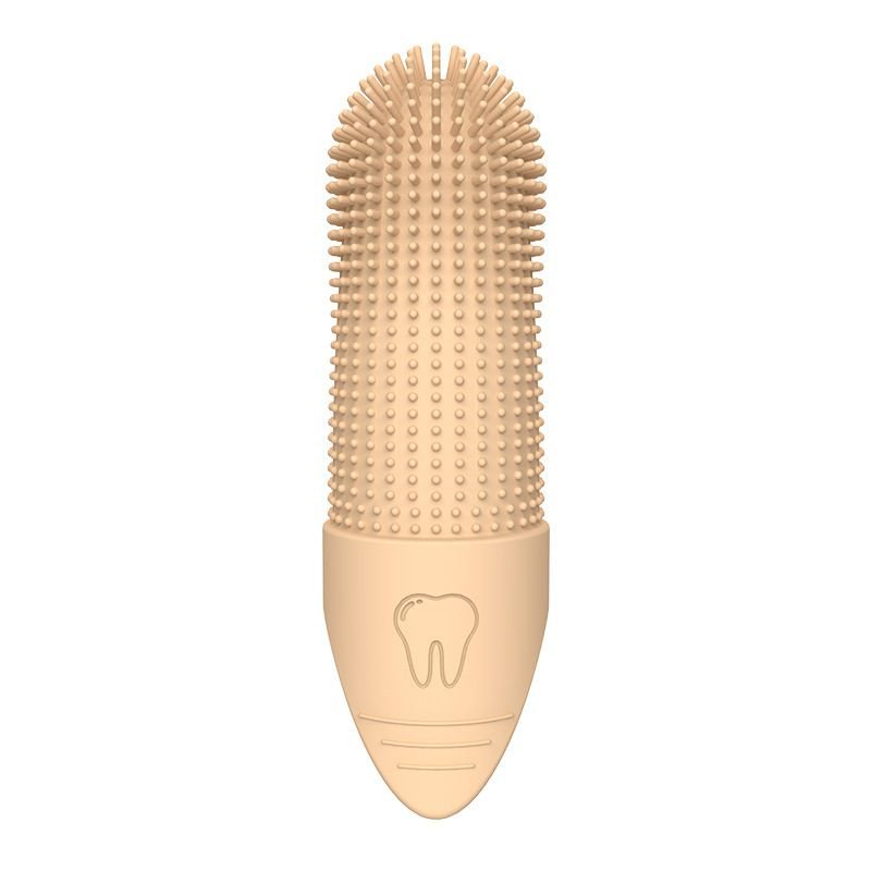 Pet Toothbrush Finger Teeth Care