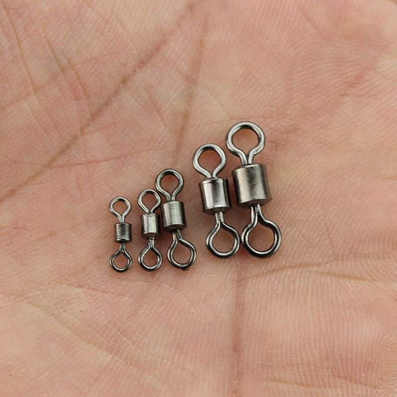 Outdoor Fishing Connector Swivel Accessory Set