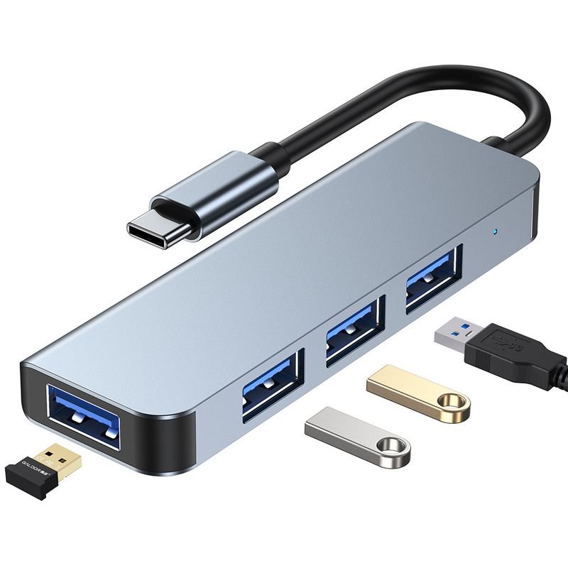 Usb Expansion Hub Splitter