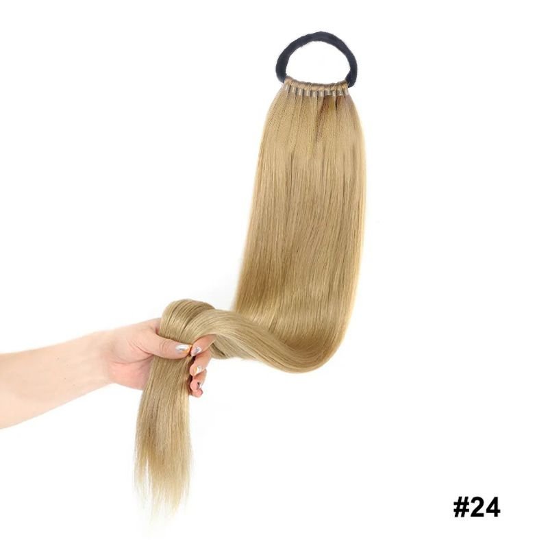Wig Hair Synthetic Ponytail