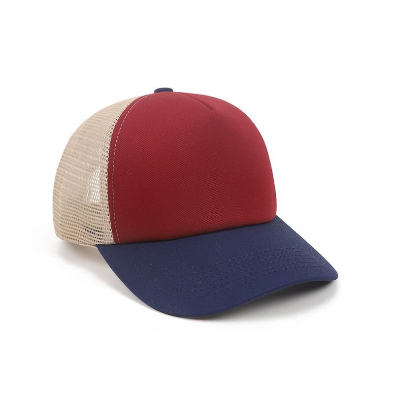 Customizable Logo Unisex Color Truck Hat