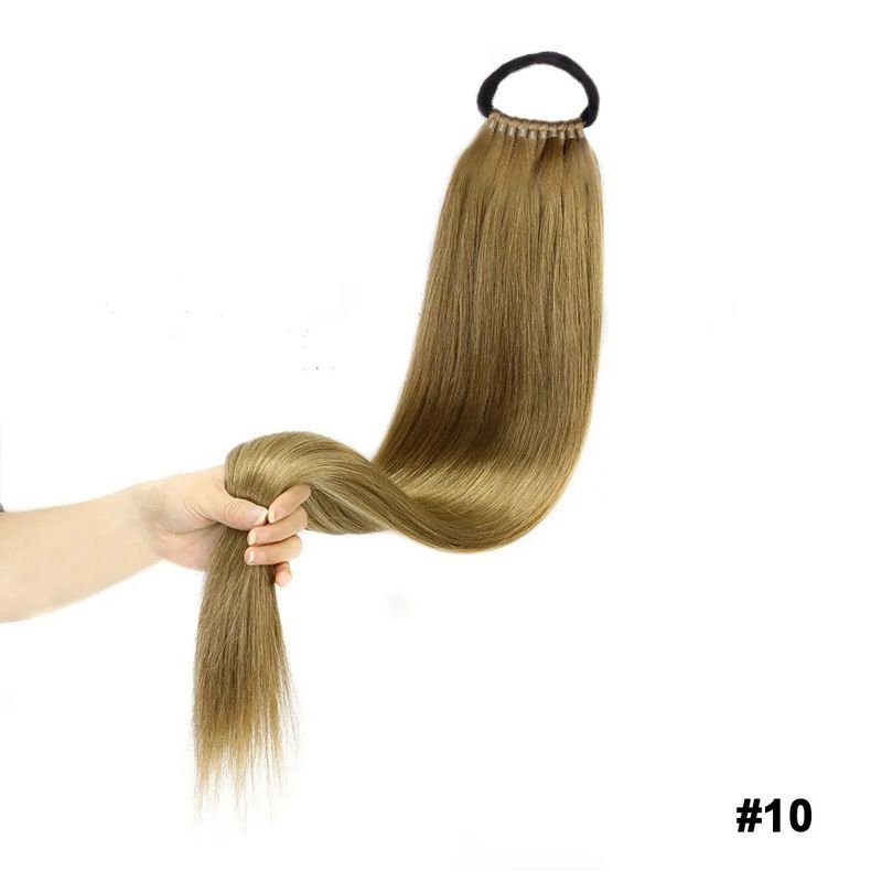 Wig Hair Synthetic Ponytail