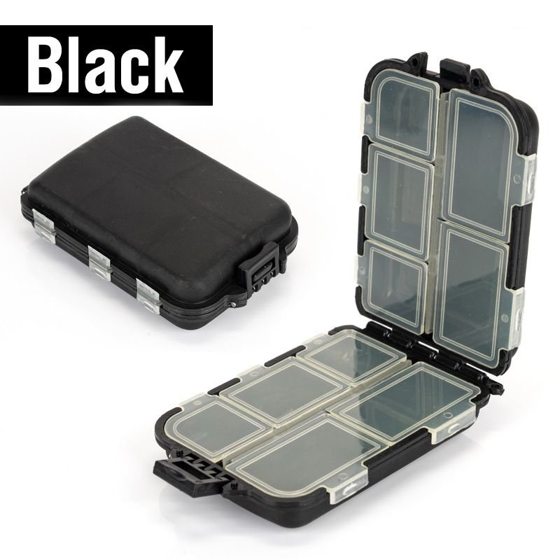 Outdoor Fishing Mini Accessories Storage Box