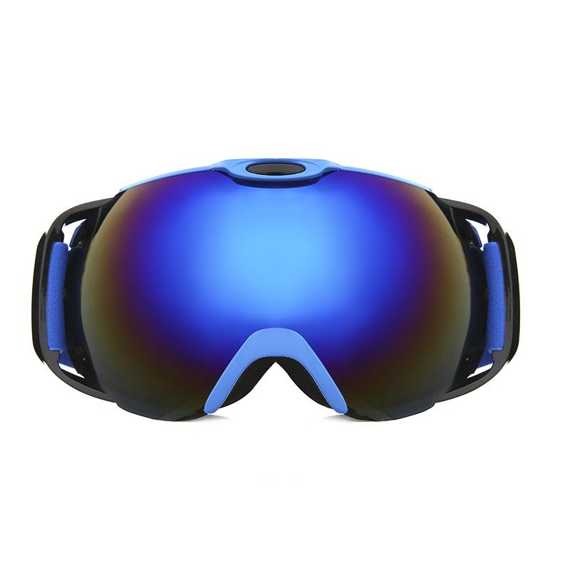 Outdoor Cycling Climbing Double-Layer Anti-Fog Ski Goggles