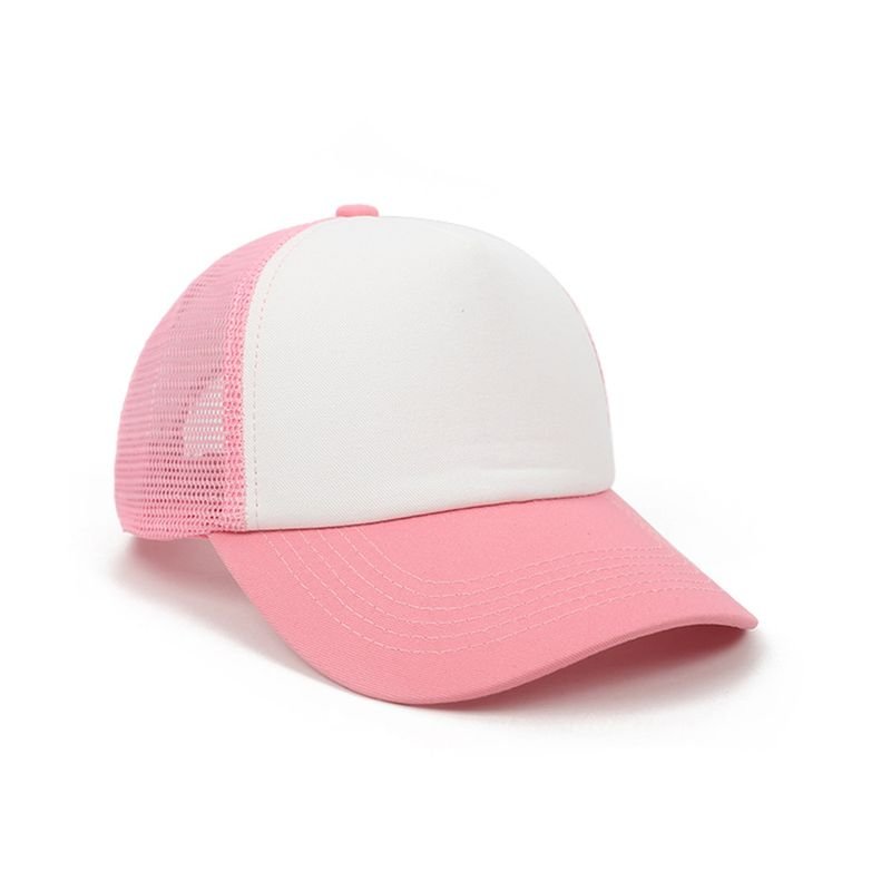 Customizable Logo Unisex Color Truck Hat