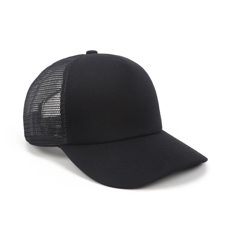 Customizable Logo Unisex Color Truck Hat