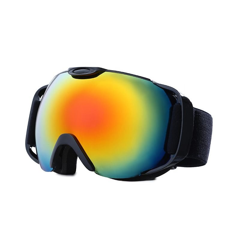Outdoor Cycling Climbing Double-Layer Anti-Fog Ski Goggles