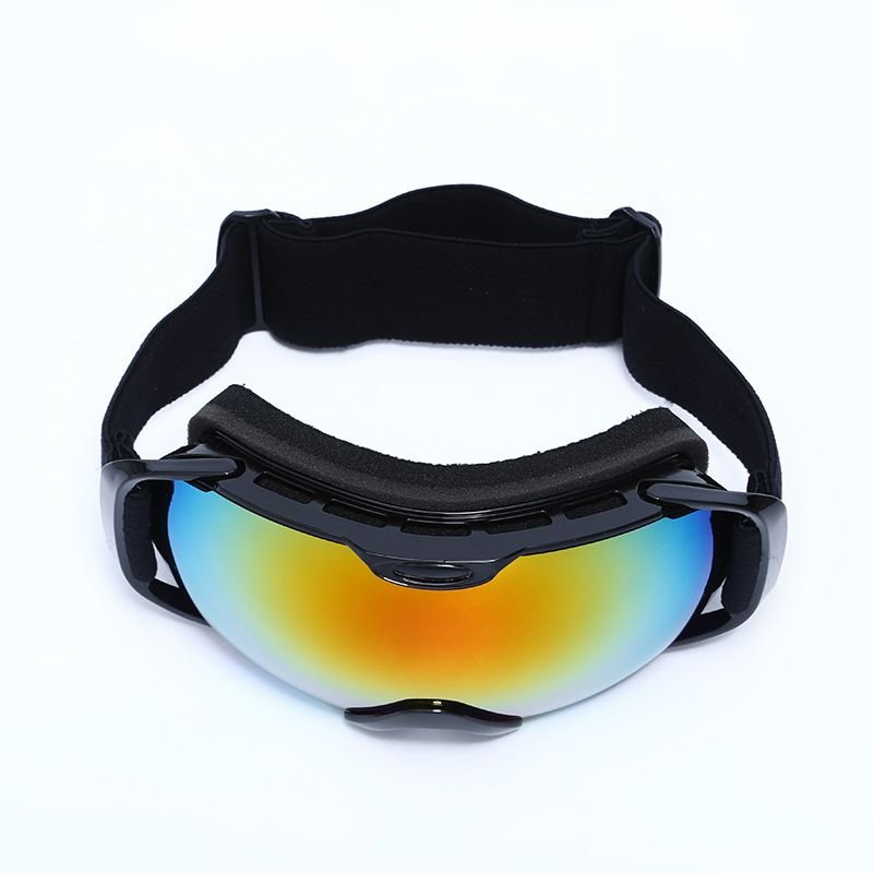Outdoor Cycling Climbing Double-Layer Anti-Fog Ski Goggles