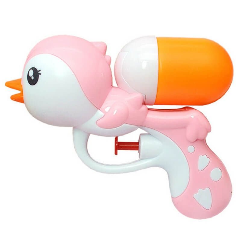 Cute Duck Shaped Water Gun Toy