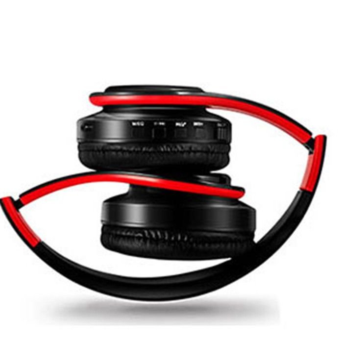 Fashion Collapsible Bluetooth Sport Headphone