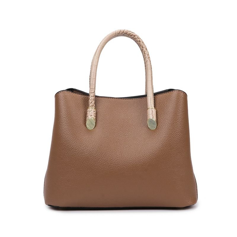 Women Retro Large-Capacity Handbag Sets