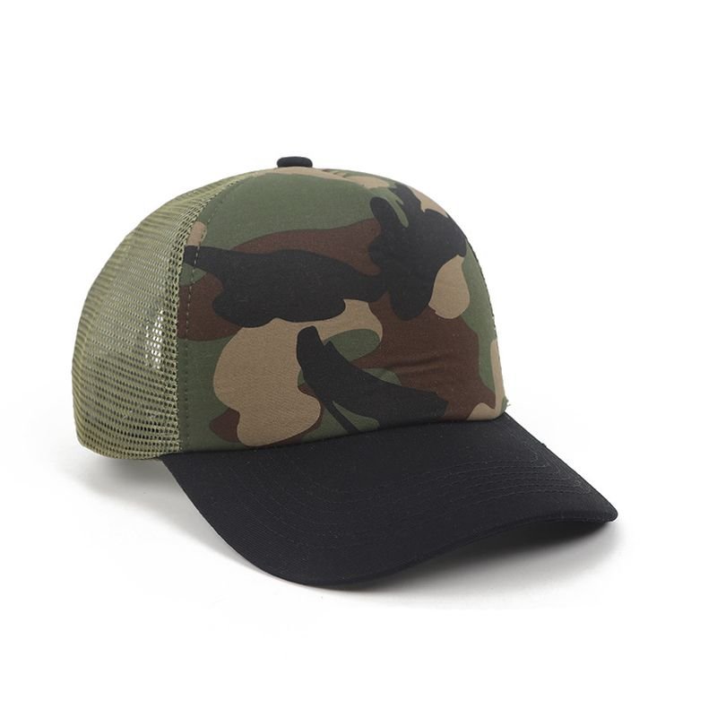 Customizable Logo Unisex Color Truck Hat