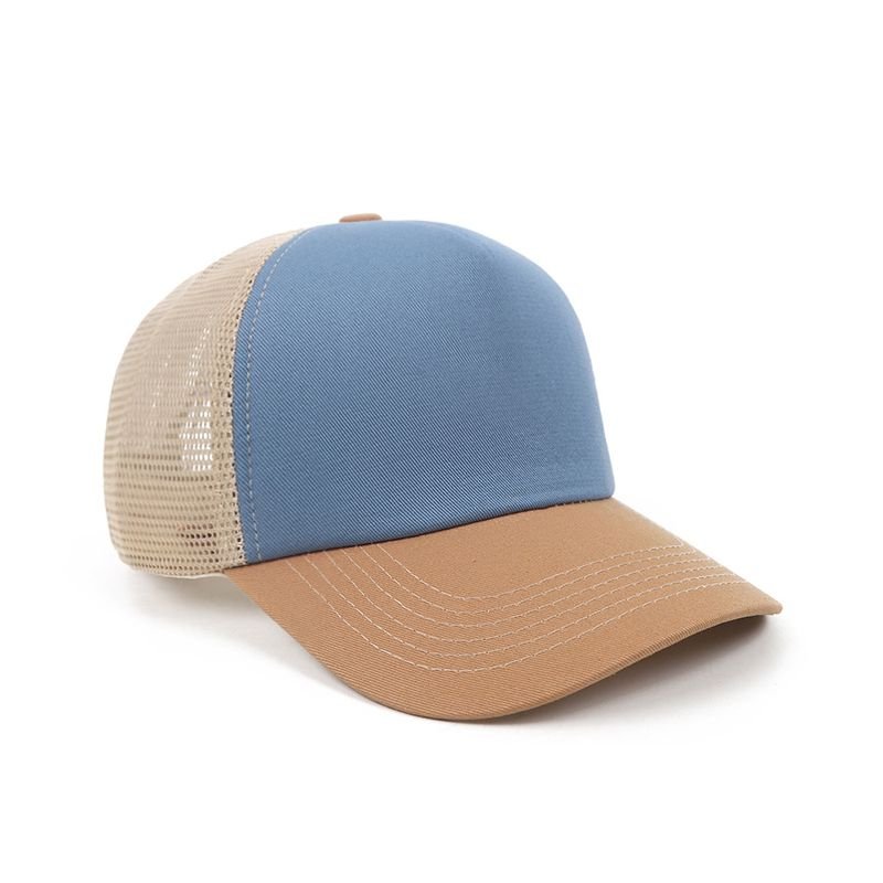 Customizable Logo Unisex Color Truck Hat