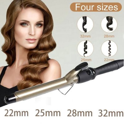 Hair Curling Stick Egg Roll Electric Curling Hair Appliance