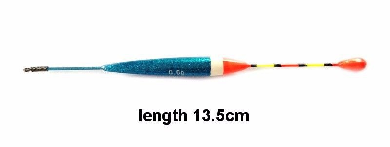 Outdoor Fishing Floating Shrimp Floating Foam Fishing Float Eye-Catching Sensitive Floating Single Fishing Gear Accessories