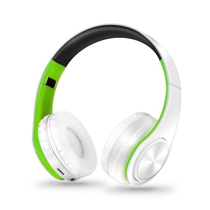 Fashion Collapsible Bluetooth Sport Headphone