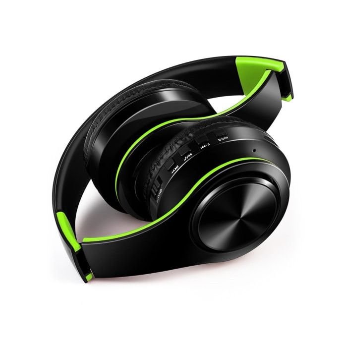 Fashion Collapsible Bluetooth Sport Headphone