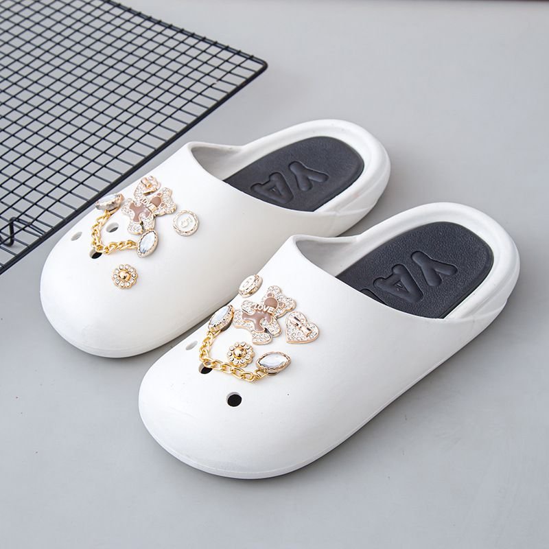 Women Fashionable Cute Flat Slippers