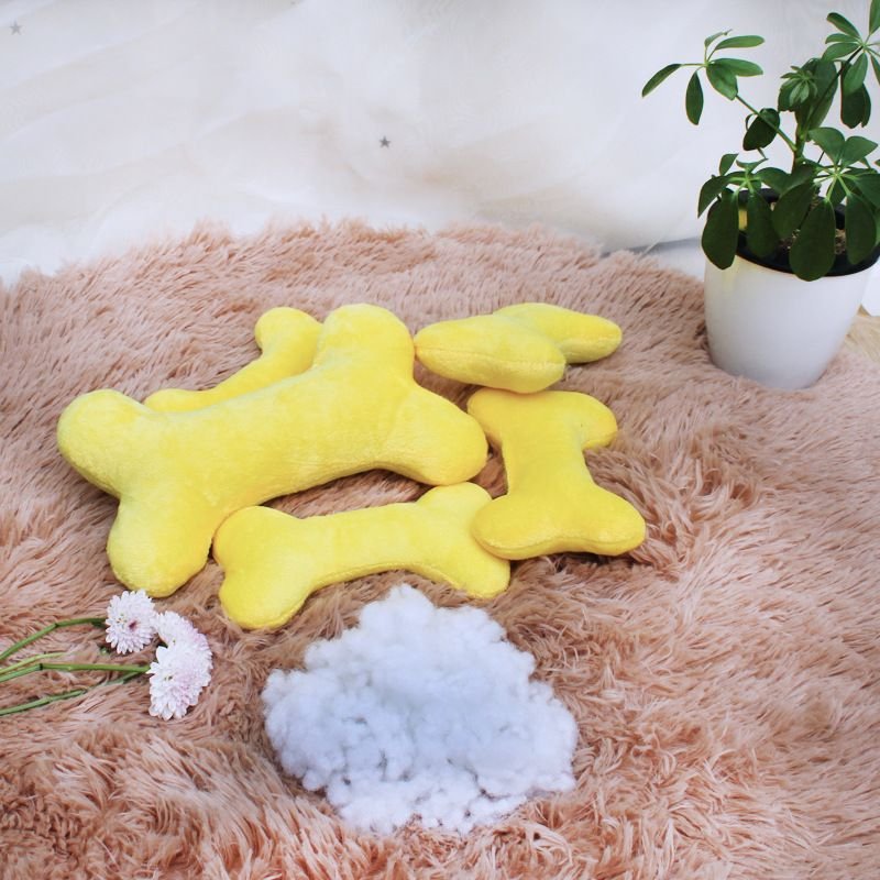 Pet Nest Matching Sleeping Pillow Dog Grind Teeth