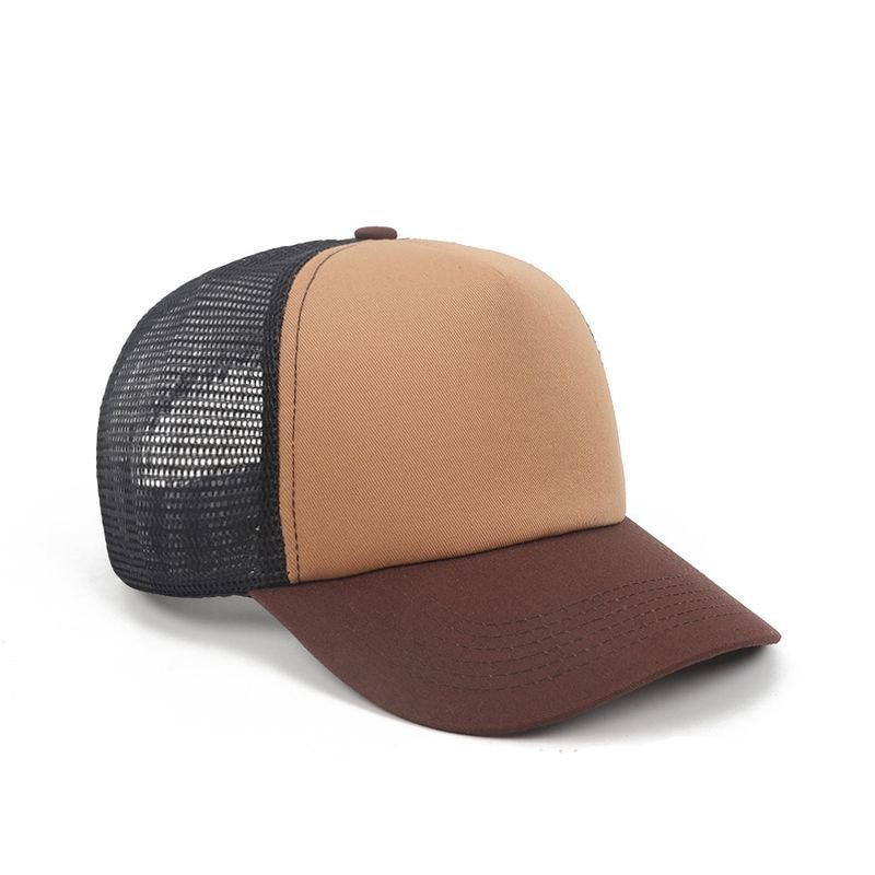 Customizable Logo Unisex Color Truck Hat