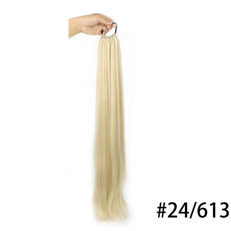Wig Hair Synthetic Ponytail