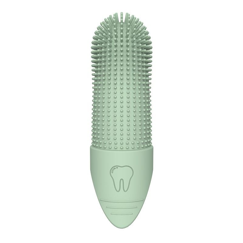 Pet Toothbrush Finger Teeth Care
