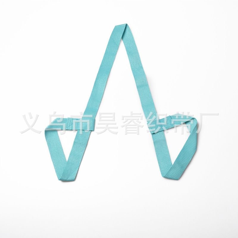 Simple Multifunctional Portable Yoga Mat Strap Strap