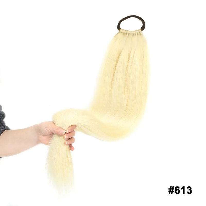 Wig Hair Synthetic Ponytail