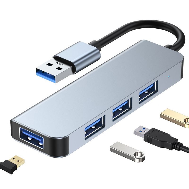Usb Expansion Hub Splitter